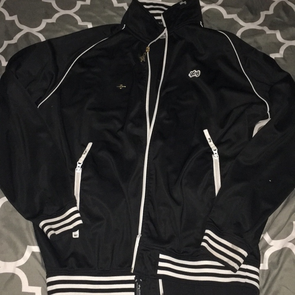 LRG Track Jacket